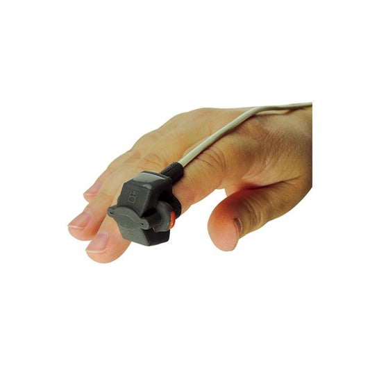 Nonin Soft Rubber Sensor Small - 3m Cable