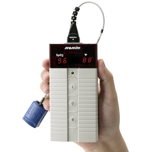 Nonin 8500 Hand Held Pulse Oximeter - 