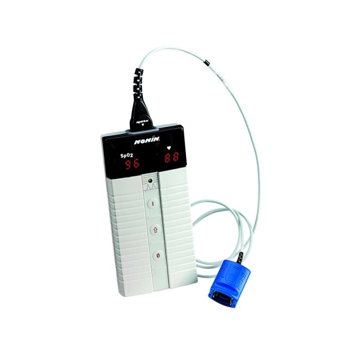 Nonin 8500M Pulse Oximeter with Memory Medisave UK