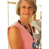 Neck Cord  Lock in Black for Nonin 9500