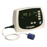 System: Nonin 9600 Pulse Oximeter with Alarms  Memory