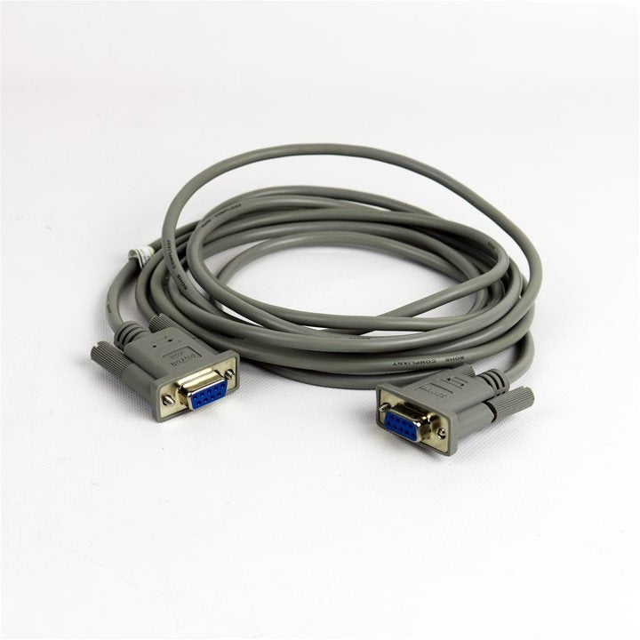 Serial Monitor Plug Data Download Cable to PC Serial Port for Avant Monitors – Medisave UK