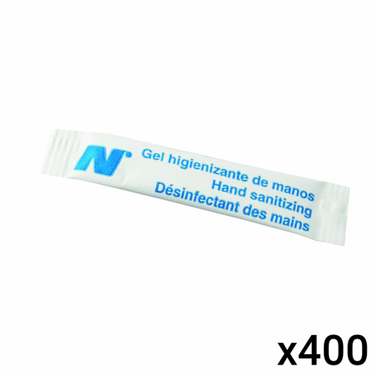 1ml Sanitiser Sachet - Case of 400 - Northwood