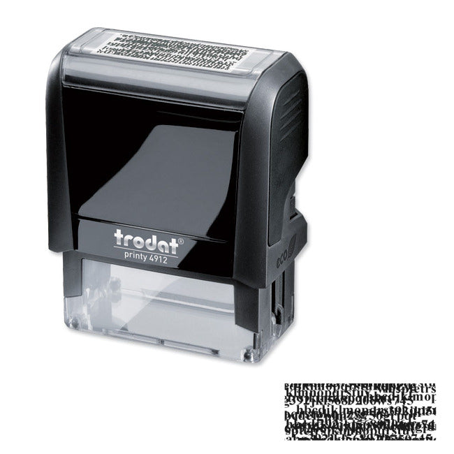 Trodat ID Fraud Protection Stamp 37601