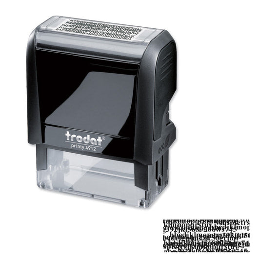 Trodat ID Fraud Protection Stamp 37601 - Trodat