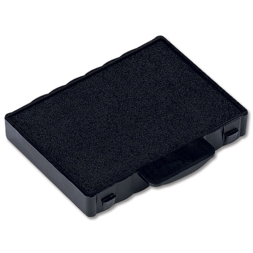 Trodat Replacement Ink Pad Black (2) T6/50-Book-2Pk - Trodat