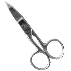 Nail Scissors (Straight) 9cm - 
