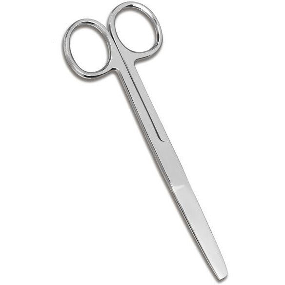 Nursing Dressing Scissors Blunt / Blunt 6 Inches (15cm)