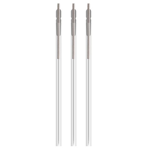 Korean S-Type Acupuncture Needles (guide tube) 0.50 X 40mm - Phoenix Medical