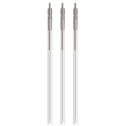 Korean S-Type Acupuncture Needles (guide tube) 0.50 X 40mm - Phoenix Medical