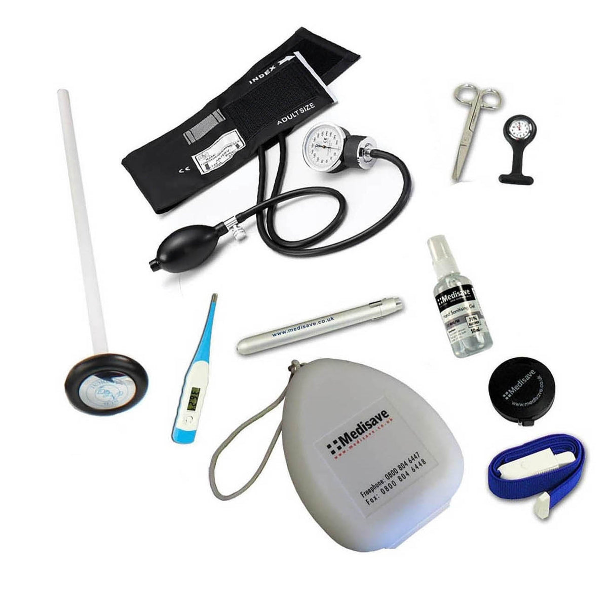 Medison Kit Nursing Kit DELUXE – Medisave UK