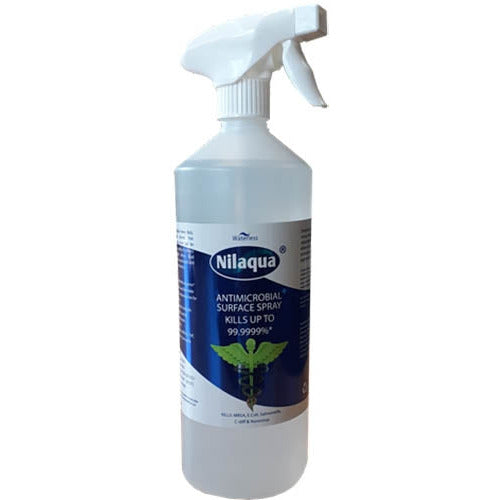 Waterless Multipurpose Virucidal Surface Spray - 1000ml