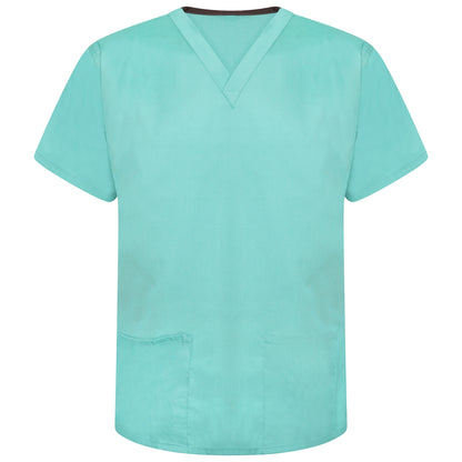 Behrens Reversible Scrub Top - 