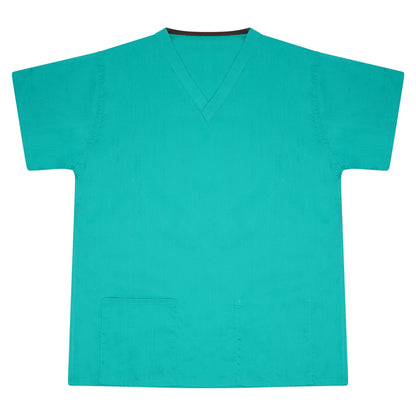 Behrens Reversible Scrub Top - 