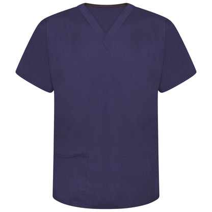 Behrens Reversible Scrub Top - 
