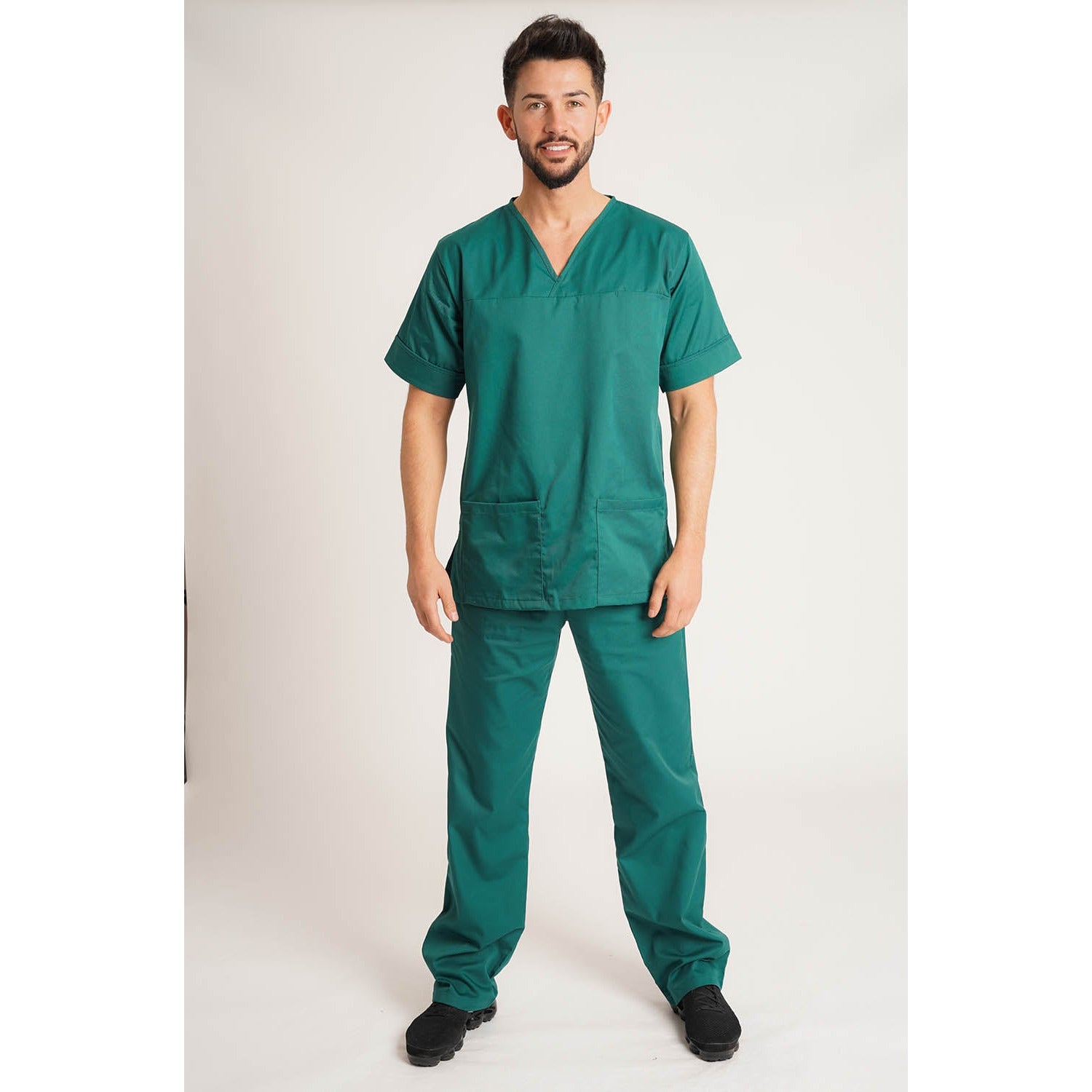 Behrens Unisex Reversible Scrub Trouser - 