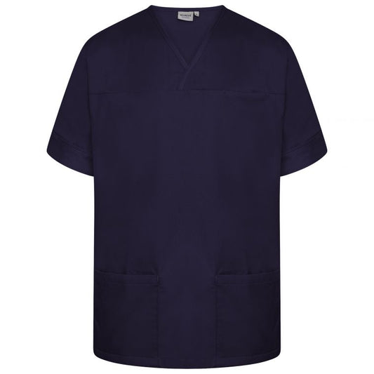 Plain Smart Scrub Top - Unisex - 
