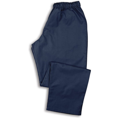 Unisex Smart Drawstring Scrub Trousers