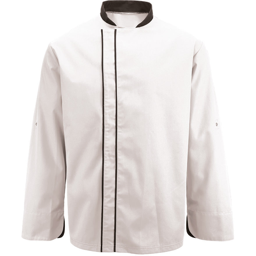 Chef's Coloured Contrast Jacket
