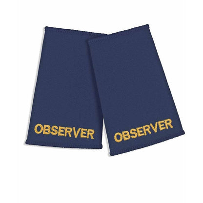 Observer Epaulette Sliders - 