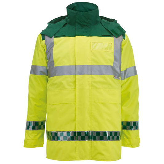 Hi-Vis Ambulance Jacket - 