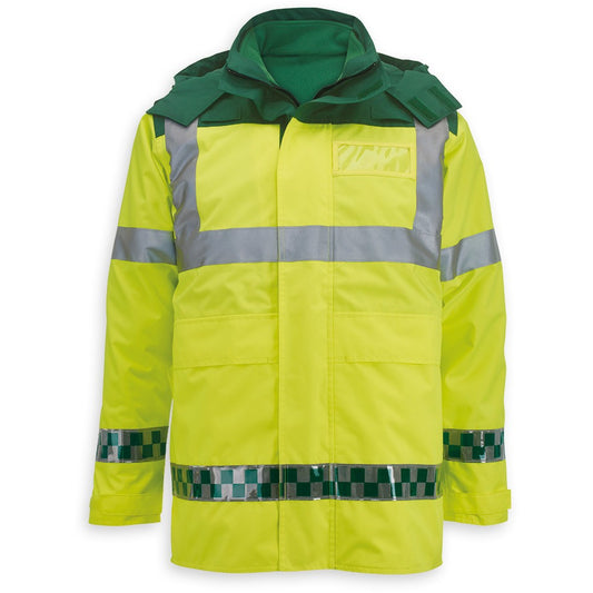 3-in-1 Hi-Vis Ambulance Jacket - 