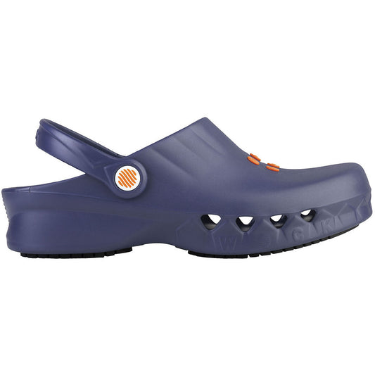 Wock 'Nube' Nursing Shoes-10-Navy Blue - Wock