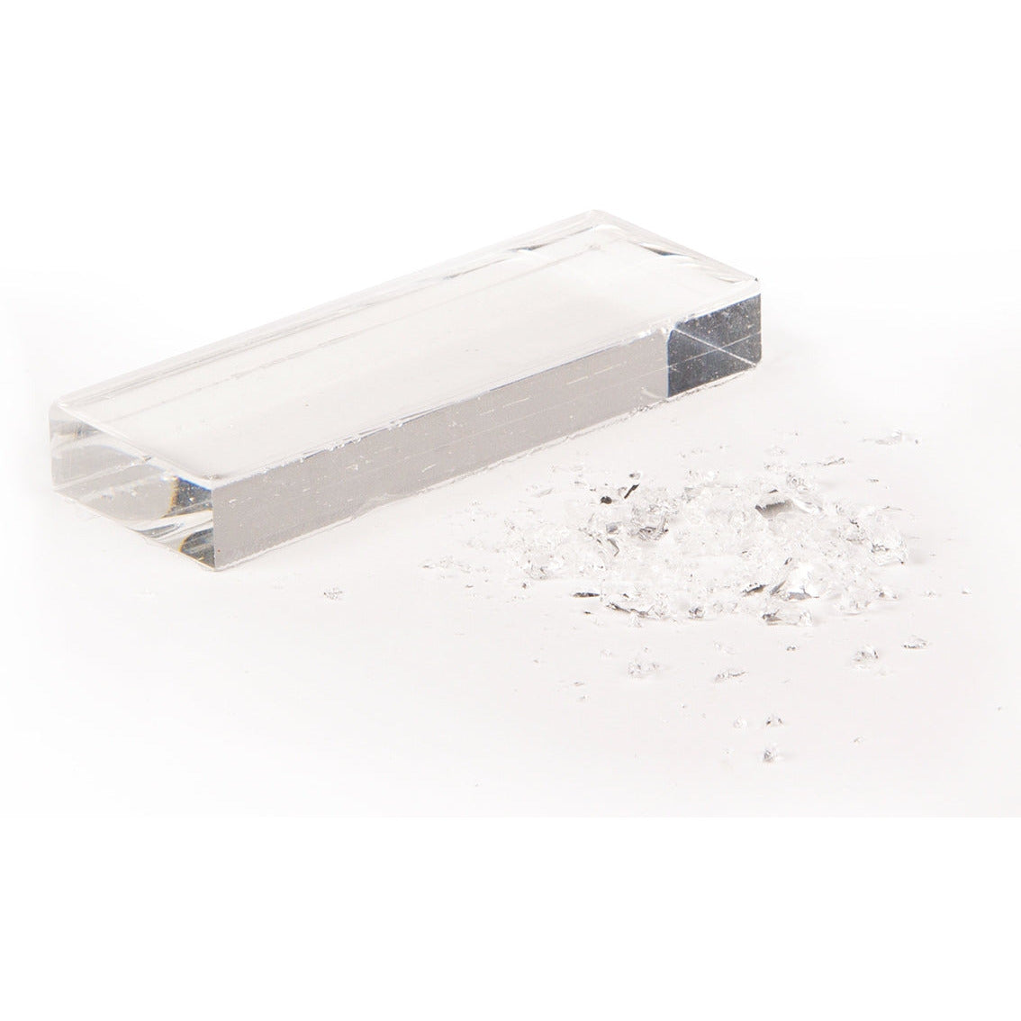 Artificial Glass For Splinter Simulation - Erler Zimmer