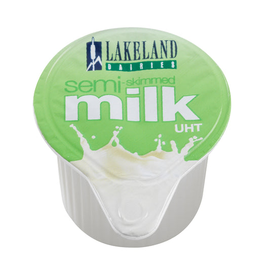 Lakeland Semi Skimmed (Green) Milk Jiggers pack of 120 - Lakeland