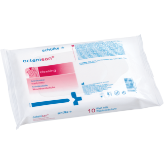 octenisan® Wash Mitts - Pack of 10 - Schuelke