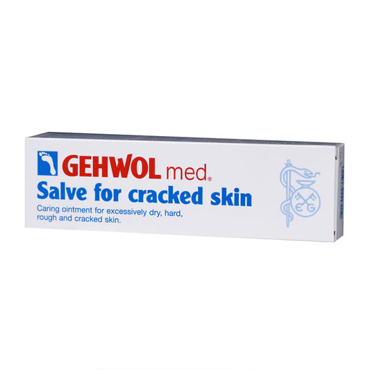 Gehwol Med Salve for Cracked Skin 75ml - DLT