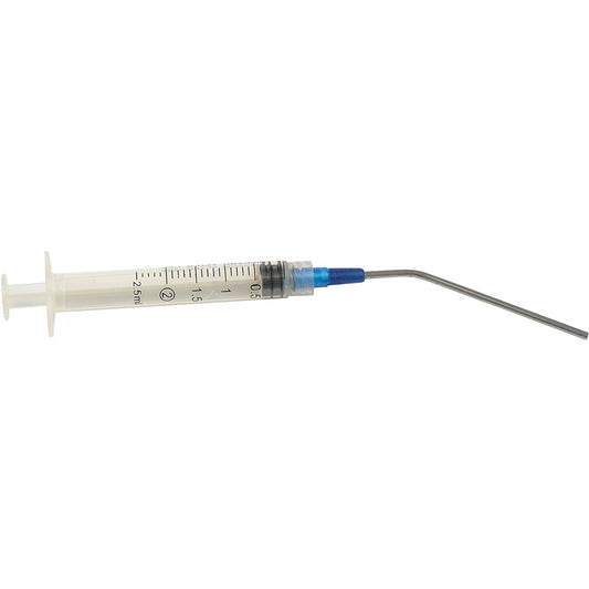 Ear Syringe - Ointment Syringe with Tip - Sheffmed