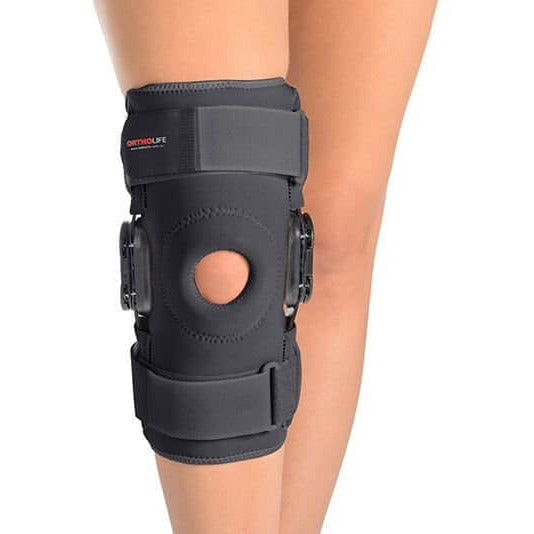 Ortholife ROM Hinged Knee Stabiliser - 