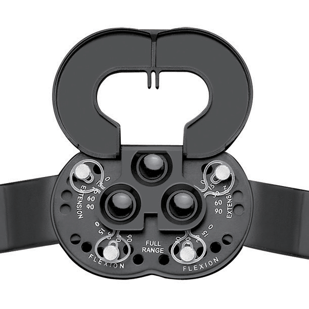 Ortholife ROM Hinged Knee Stabiliser - 