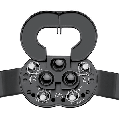 Ortholife ROM Hinged Knee Stabiliser - 