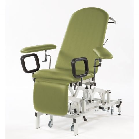 Seers Phlebotomy Couch - Hydraulic - MBR - 