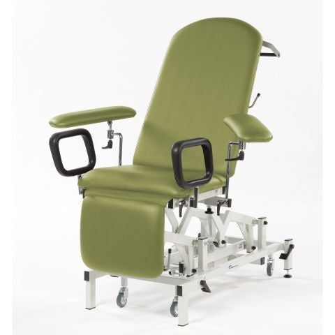 Seers Phlebotomy Couch - Electric - MBR - 