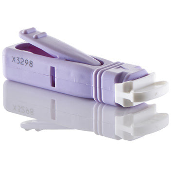 UniStik 3 Comfort 28G Single Use Safety Lancet Depth 1.8mm Per 100 - Owen Mumford