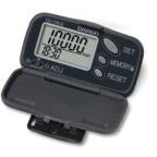 Omron Lightwieght Pedometer with Clock and Calorie Counter