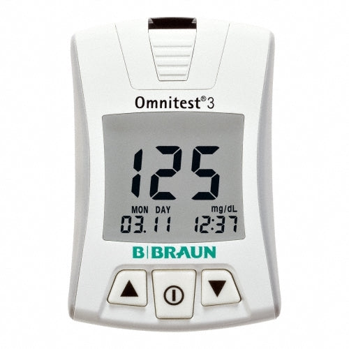 Ominitest 3 Blood Glucose Meter