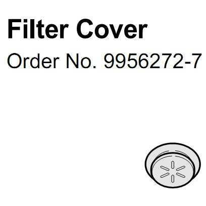 C30 Air Filter Cover