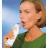 Omron U1 Nebuliser Mouthpiece