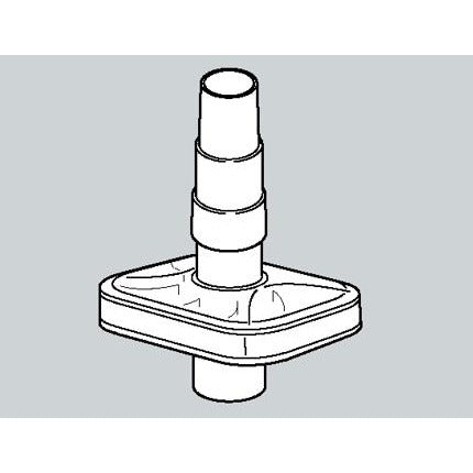 Omron U17 Nebuliser Replacement Bacterial Filter