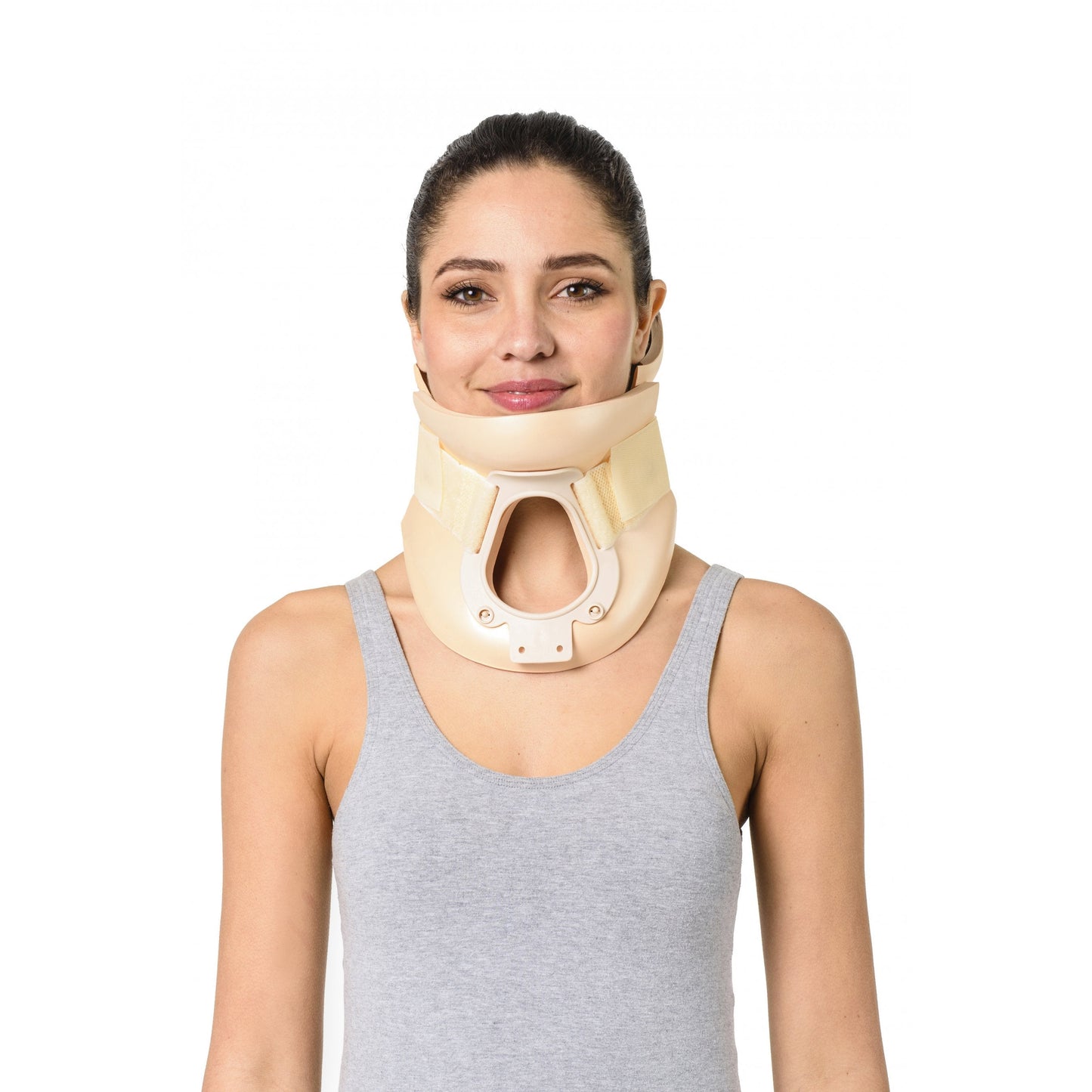 Ortholife Collar With Trachea Opening - Philadelphia Style - 