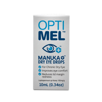 Optimel Manuka Eye Drops - The Body Doctor