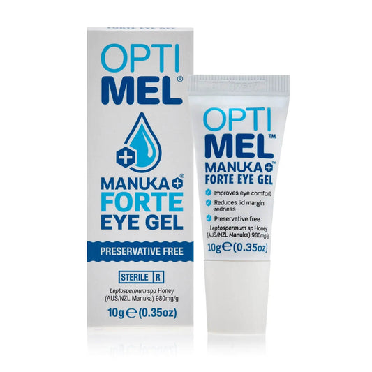 Optimel Manuka Eye Gel - The Body Doctor
