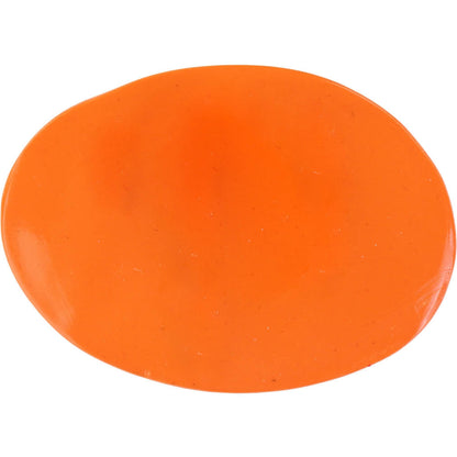 Handmade Paediatric Heart Clay Name Badge - 