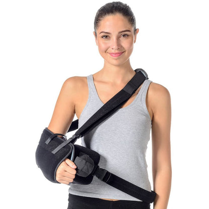 Ortholife Shoulder Immobiliser With Abduction - 