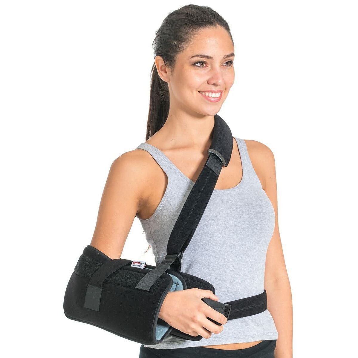 Ortholife Shoulder Immobiliser With Abduction - 