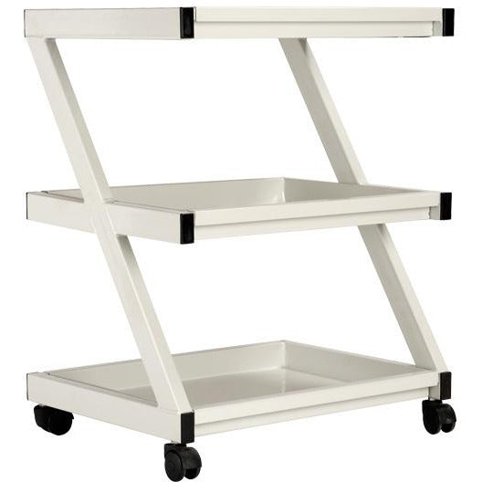Plinth 2000 - Otis 4 24 'Z' Instrument Trolley